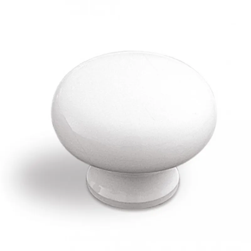 Prix Réduit Bouton de meuble bombé résine 5222