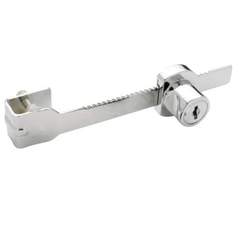 Réduction Serrure pour portes en verre coulissantes KA4