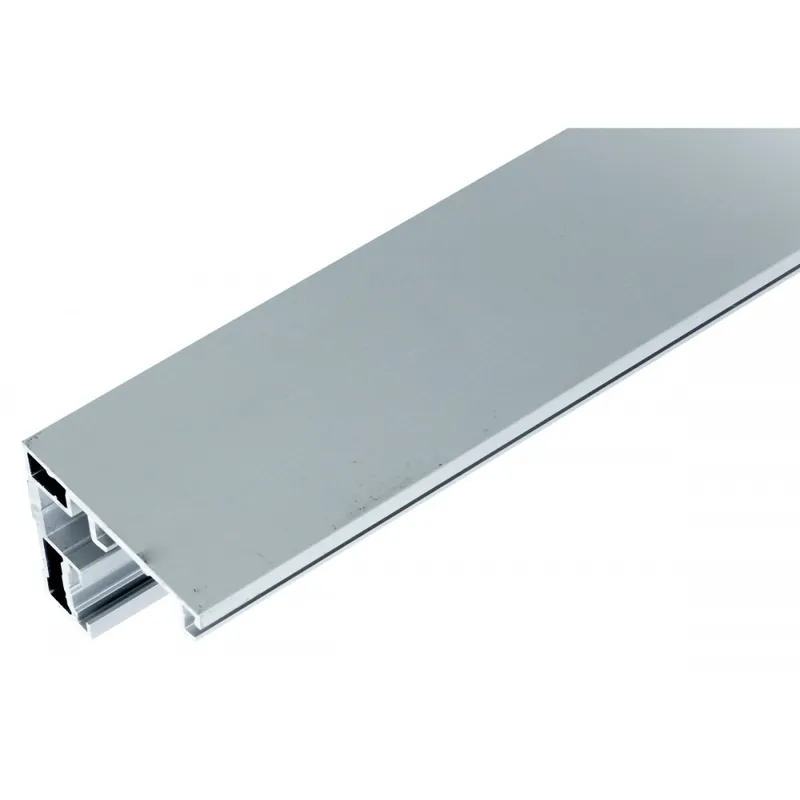 Profil de support pour fixation murale pour rail Xperta bois Super Prix