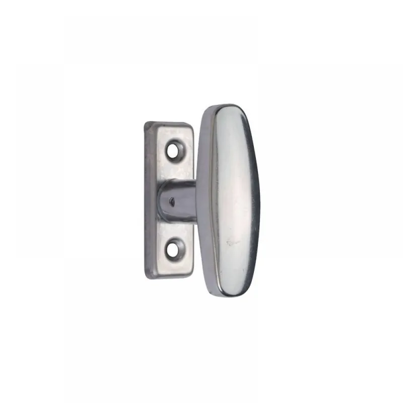 Bouton sur rosette pour crémone de fenêtre 660 Vente Flash