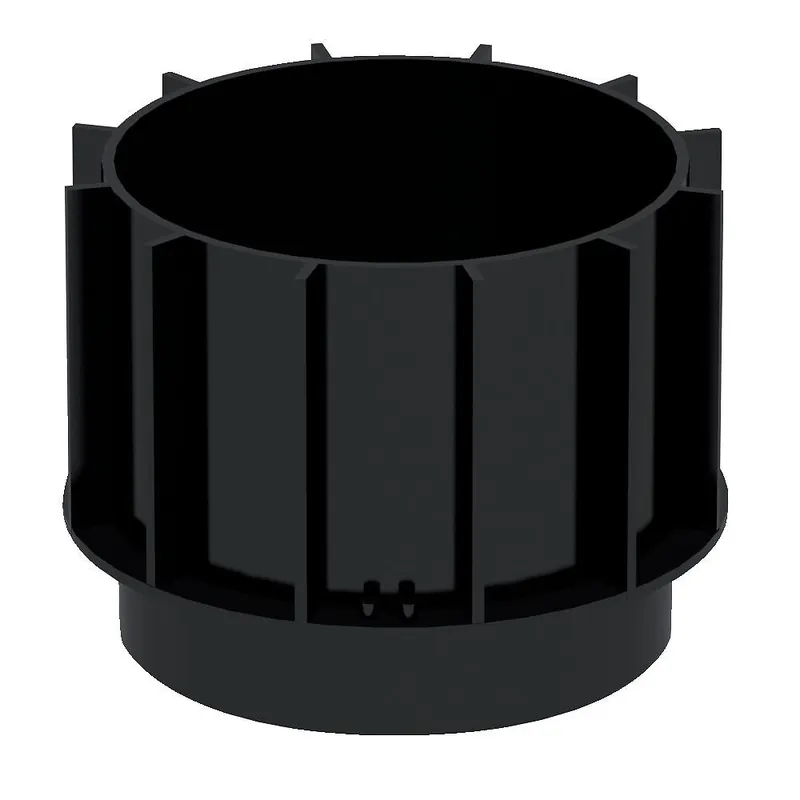 Nouvelle Collection Rehausses adaptables et superposables sur plots NIVO – hauteur 60 mm