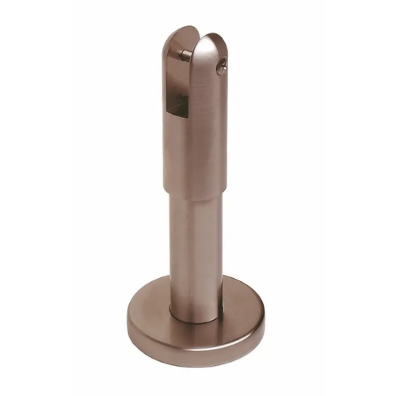 Solde Pied inox réglable