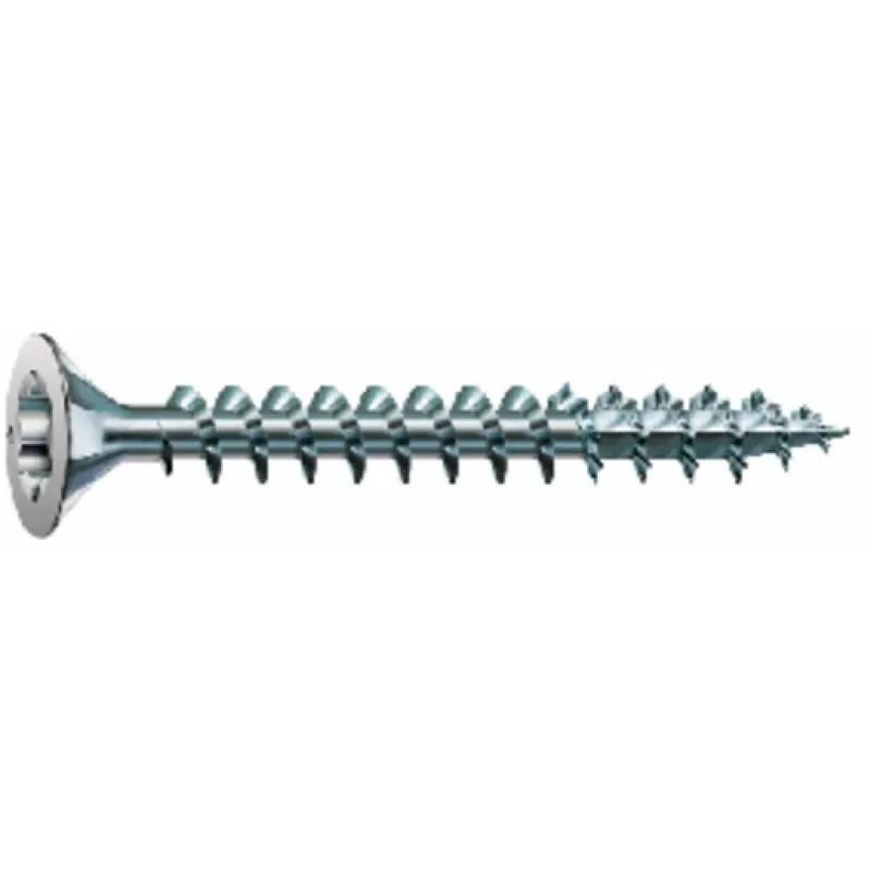 Prix Bas Vis à bois aggloméré – tête fraisée Torx – filetage total – Wirox