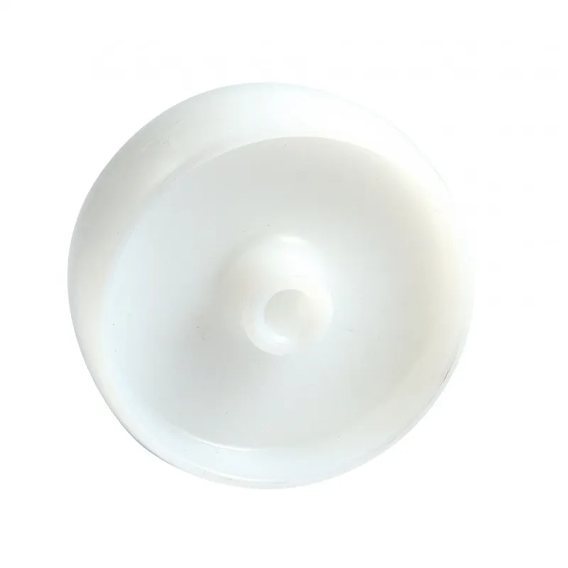 Roue en polyamide 6 blanc – reconditionné Remise