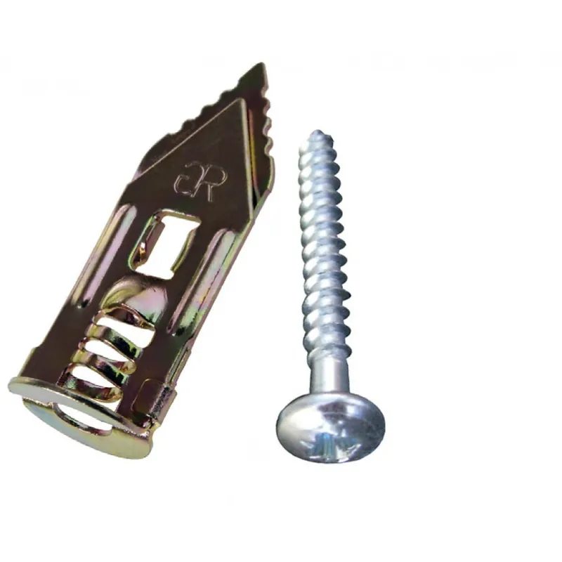 Expédié Aujourd’hui Chevilles à clouer avec vis tête cylindrique Gold – boîte de 100