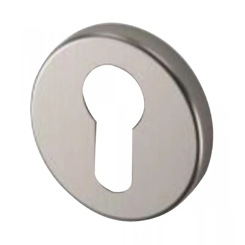 Prix Réduit Rosaces rondes de fonction pour poignée de porte – Arcade – aluminium