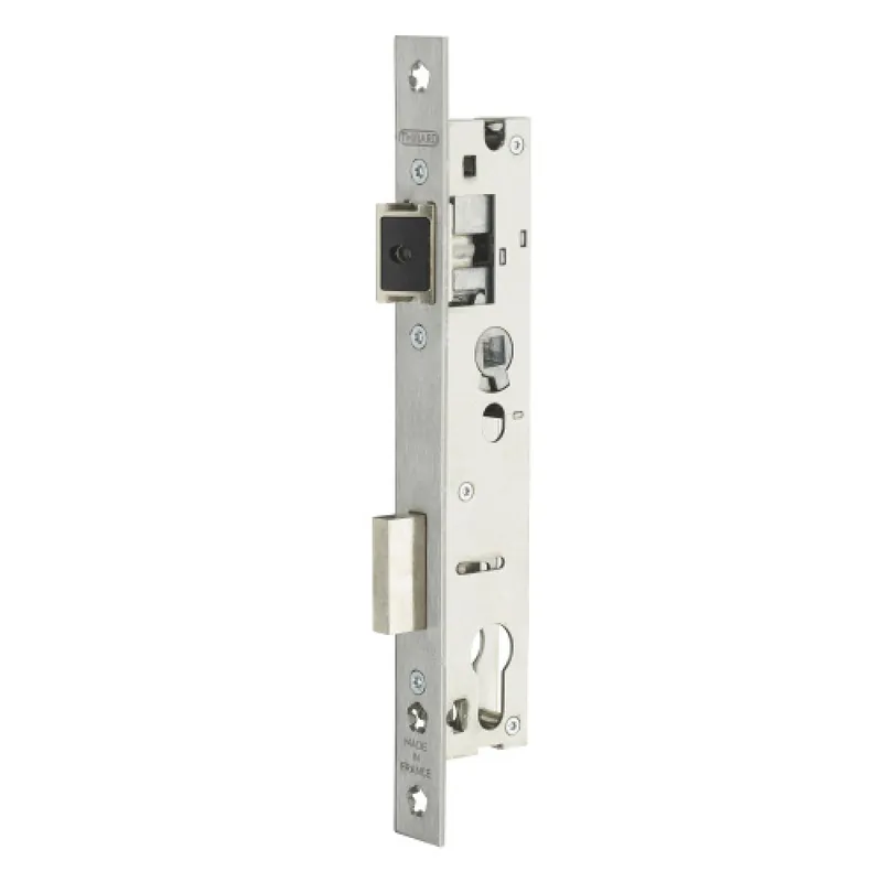Serrure à larder menuiserie métal - pêne interchangeable - entraxe 92 Commande En Gros