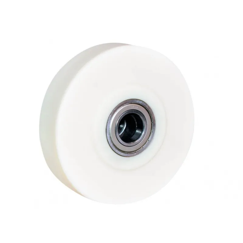 Roue polyamide super renforcée – roulement à billes Achat Immédiat