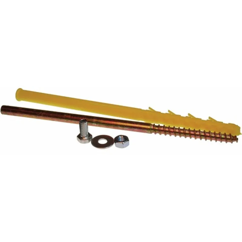 Jeu de chevilles M8 pour fixation radiateur Acheter Direct