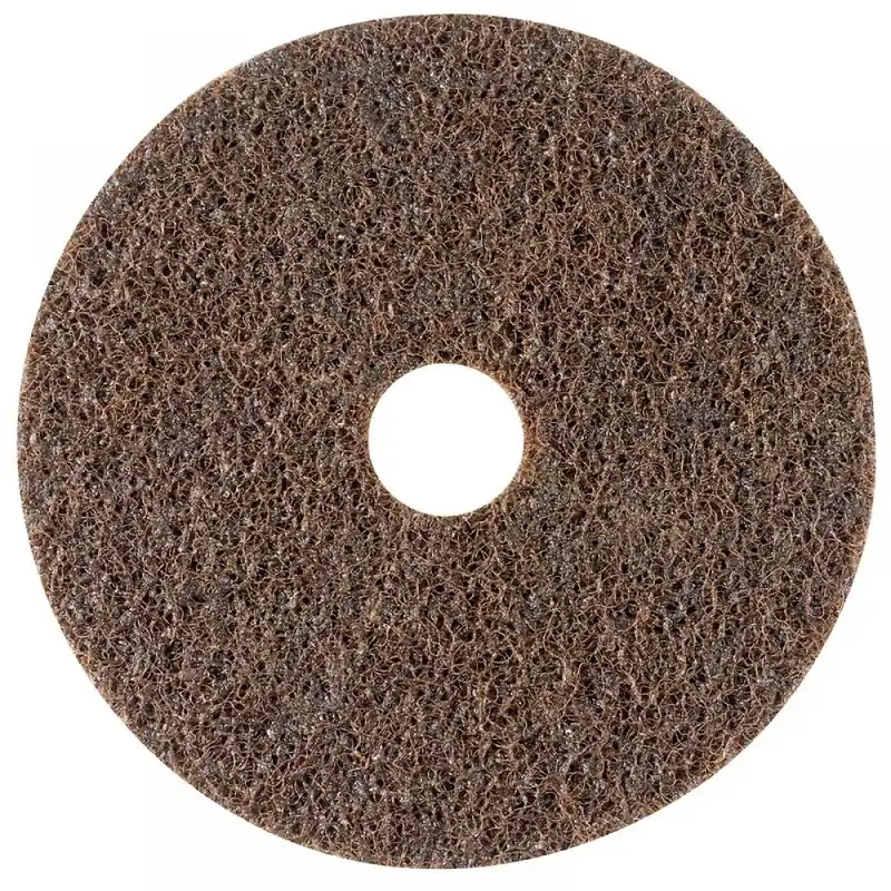 Livraison Express Disque abrasif en fibre Scotch Brite
