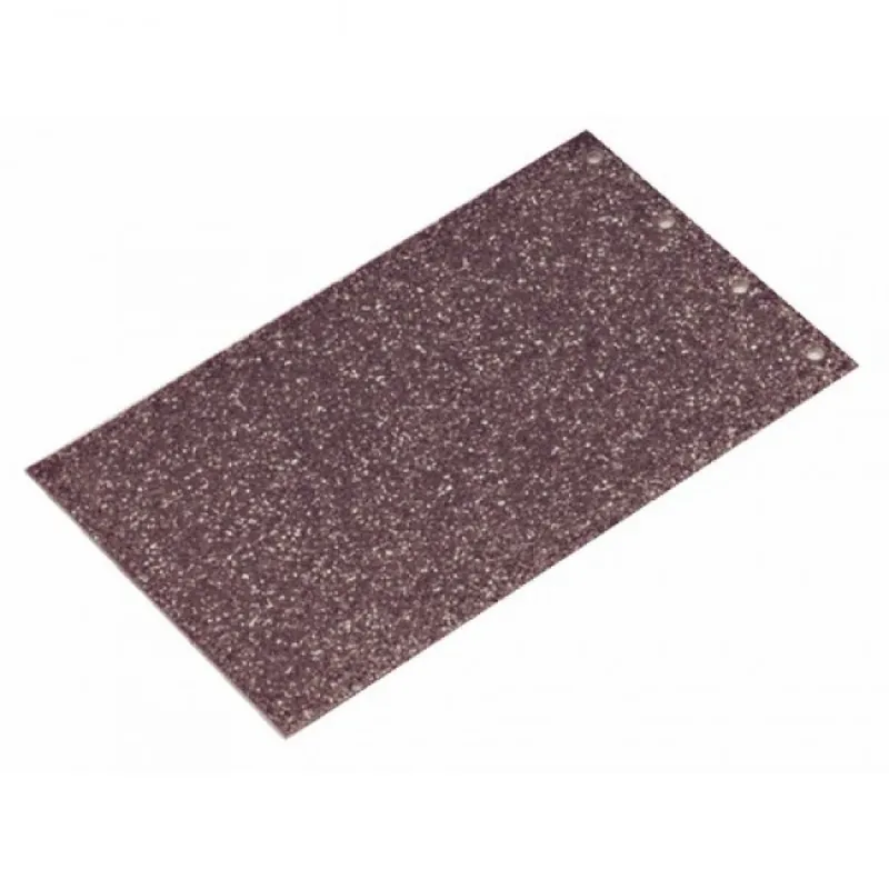 Patin graphite pour ponceuse à bande 9401- Graphite Bon Marché