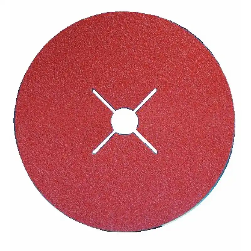 Abrasifs disques fibre céramique 125 mm XF 760 Haute Qualité