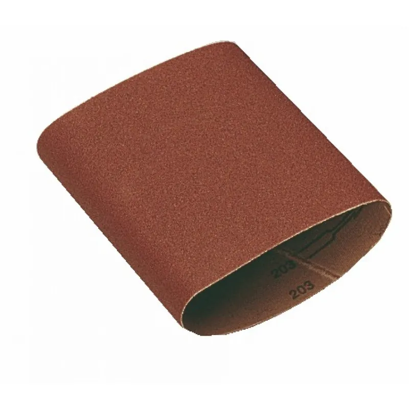 Abrasifs 120×254 mm toile rigide corindon KK 211X Commander Vite