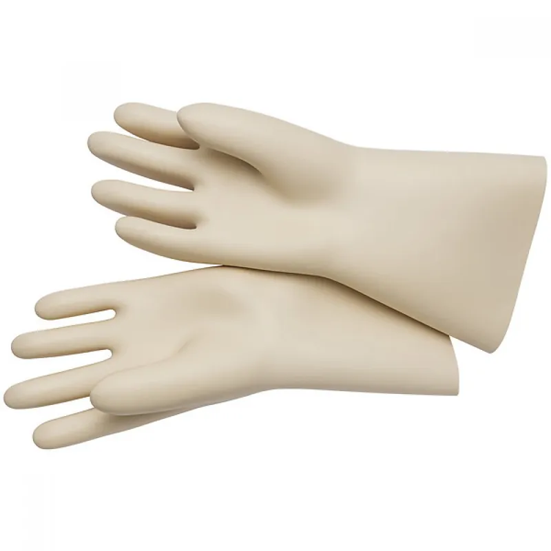 Marque Gants électricien isolants – blancs – classes 1,2 et 3