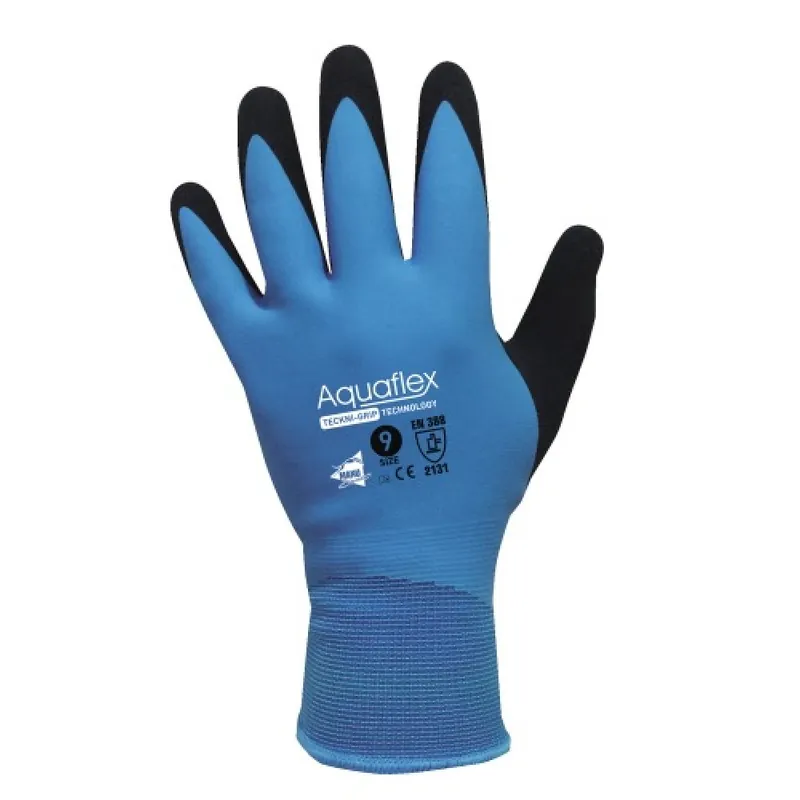 Top Vente Gants de manutention – imperméables – Captain Aquaflex