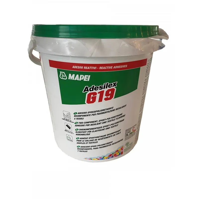 Colle époxy bi-composants pour intérieur et extérieur – pot de 5 kg Solde