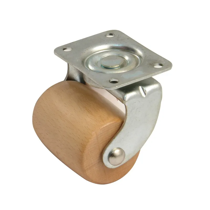 Roulette pour literie – platine 70 mm – charge 100 kg Expédié Aujourd’hui