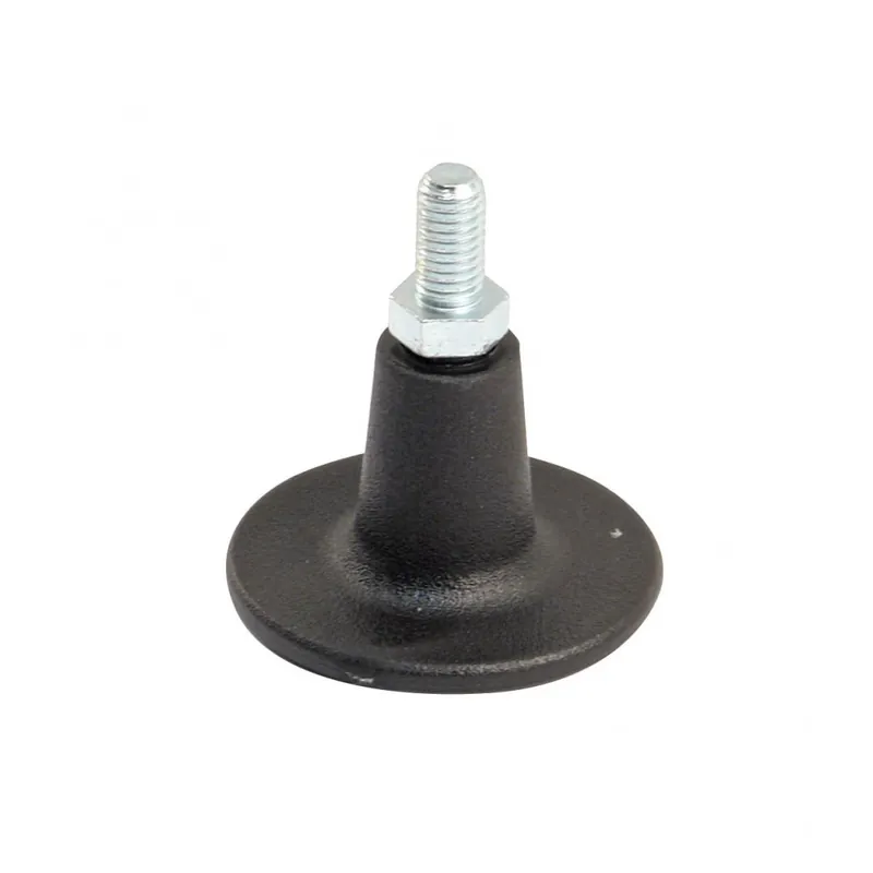 Top Vente Dome de silence en polyamide noir – à visser
