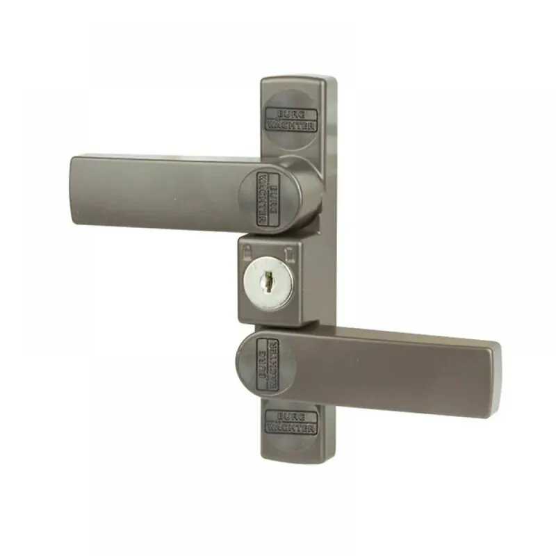 Meilleure Vente Verrou de fenêtre – modèle double – condamnation à clé – WS 22