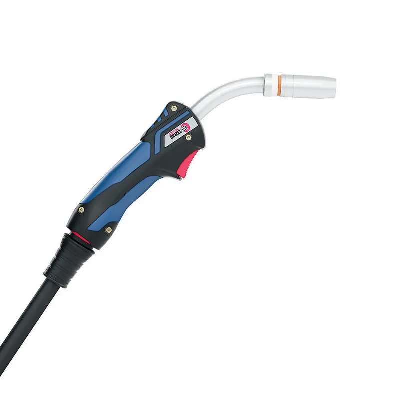 Achat Immédiat Torche de soudage MIG/MAG MB EVO PRO 25 – Ø 0,8 à 1,2 mm – longueur 4m