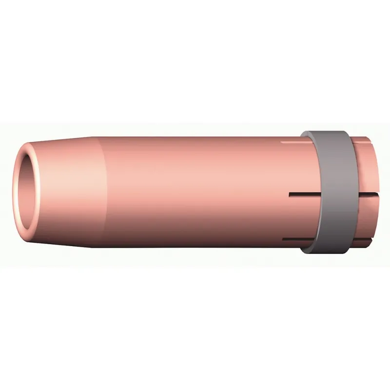 Achat Immédiat Buse gaz conique pour torche MB EVO PRO 25 – Ø 15 x 57 mm