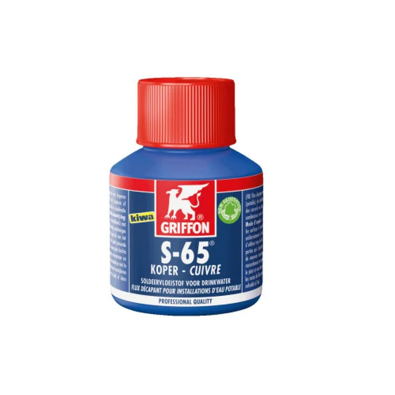 Bon Plan Flux décapant – S-65 Cuivre – 80 ml
