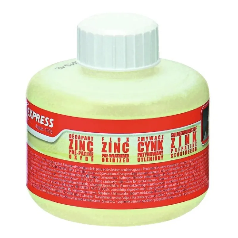 Décapant pour zinc pré-patiné Décap' – 250 ml – express 850 Prix Promo