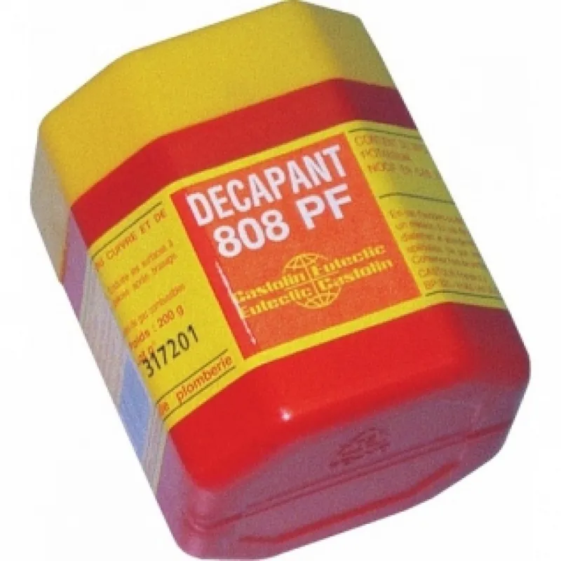 Décapant en pâte 808 PF – Pot 200 gr Prix Choc