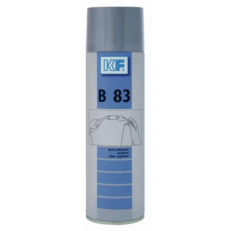 Anti-adherents B83 KF Remise