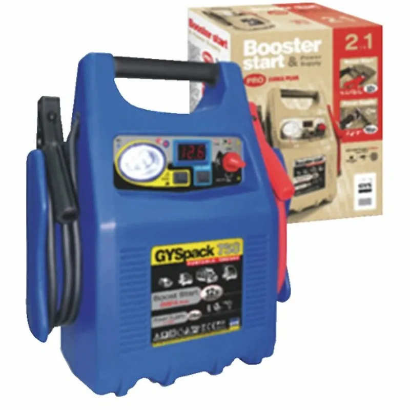 Démarreur – 12 Volts – Gyspack 750 Commander Vite