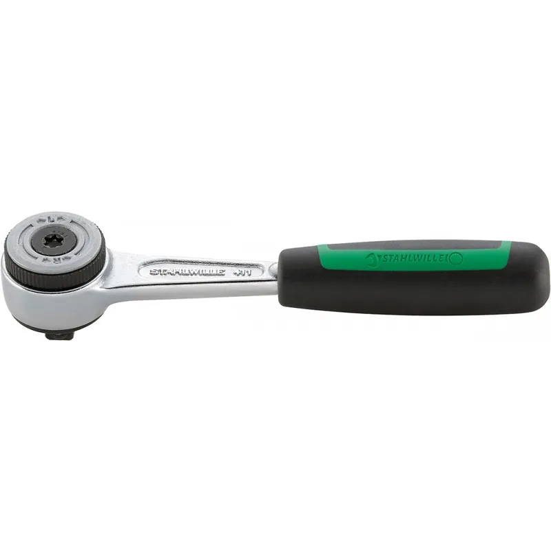 Cliquet 1/4" à denture fine – 411 Pas Cher