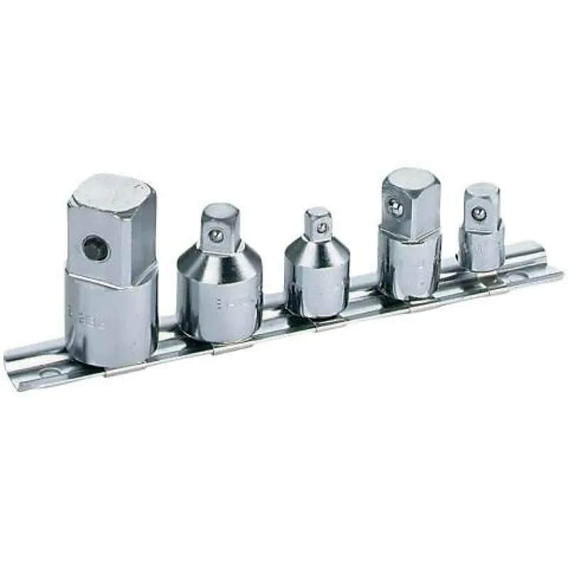 Affaire À Saisir Jeu de 5 réducteurs et augmentateurs 1/2" sur rack de rangement S-230J5R