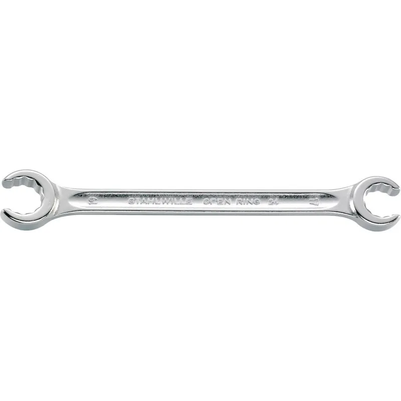 Clé à tuyauter Open-Ring 24 – 22 x 24 mm Remise