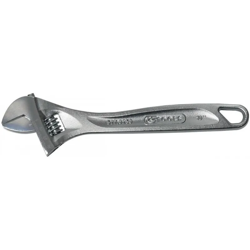 Clé à molette réglable – 28 mm – Longueur 250 mm Réduction
