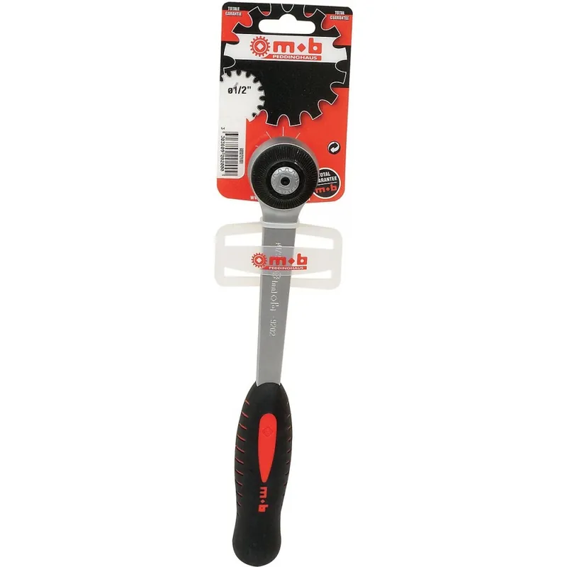 Bon Plan Cliquet rond 1/2" – 72 dents