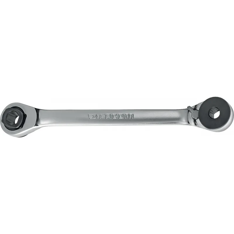Clé à cliquet porte-embouts 1/4"-5/16" Commander Maintenant