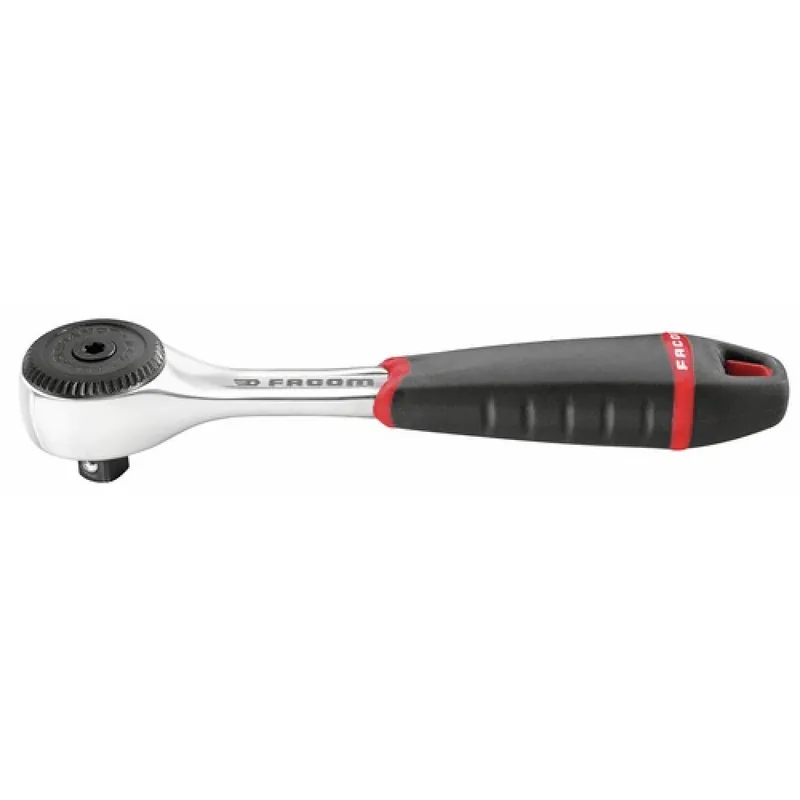 Dernier Modèle Cliquet réversible tête ronde 1/4" – étanche – R161BPB