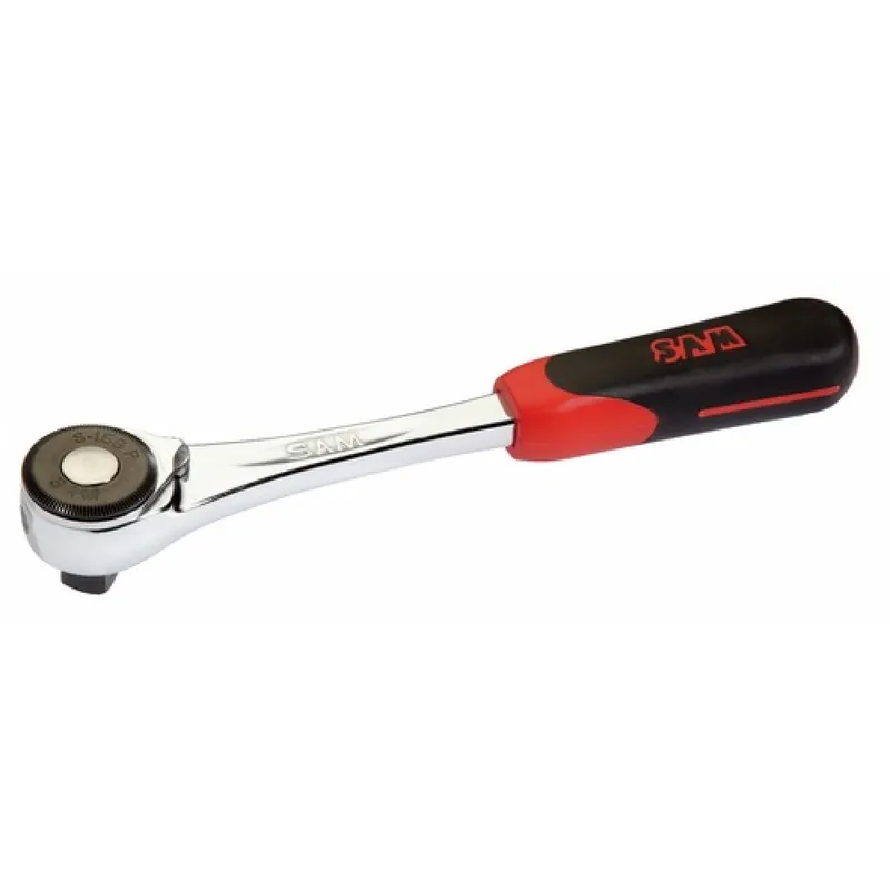 Clé à cliquet Push pour douilles standard 1/2" S-158 P Affaire À Saisir