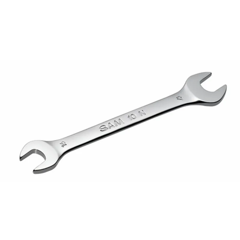Clé plate à fourche – acier chrome vanadium – série 10N Meilleur Prix