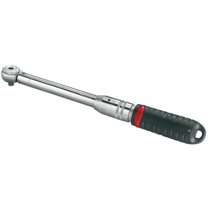 Bon Marché Clé dynamométrique – 5 à 25 – 1/4" – Nm R.208-25