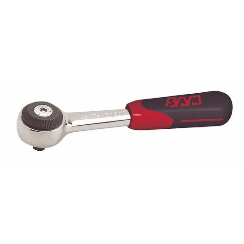 Cliquet à douilles radio, inversion centrale R-150B Promotion