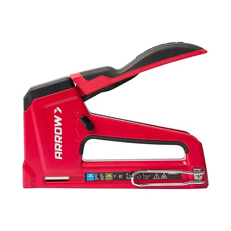 Agrafeuse et cloueuse manuelle Pro T50RED2 Offre Du Jour