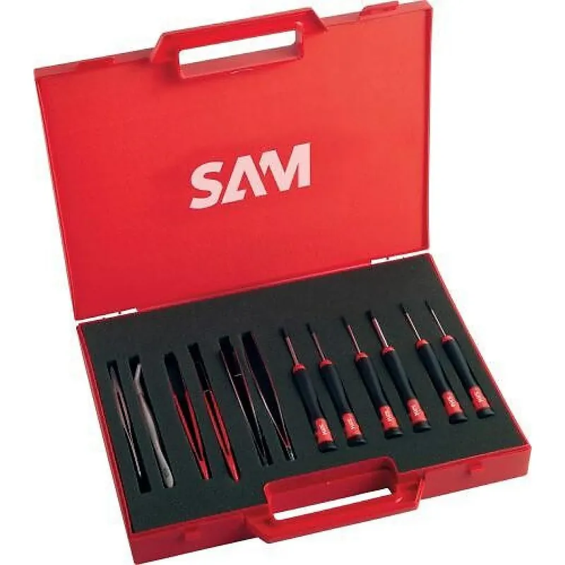 Composition de 12 outils électroniques Offre Limitée