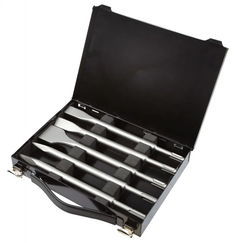 Coffret pour pics et burins – perforateur SDS-plus Petit Prix