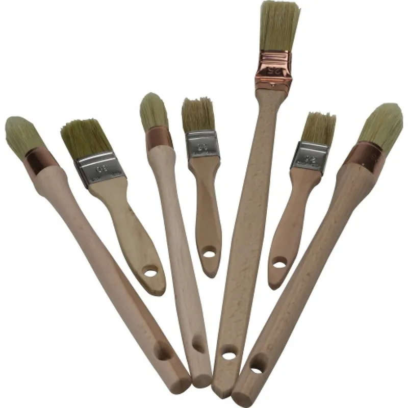 Achat Immédiat Lot de 7 pinceaux