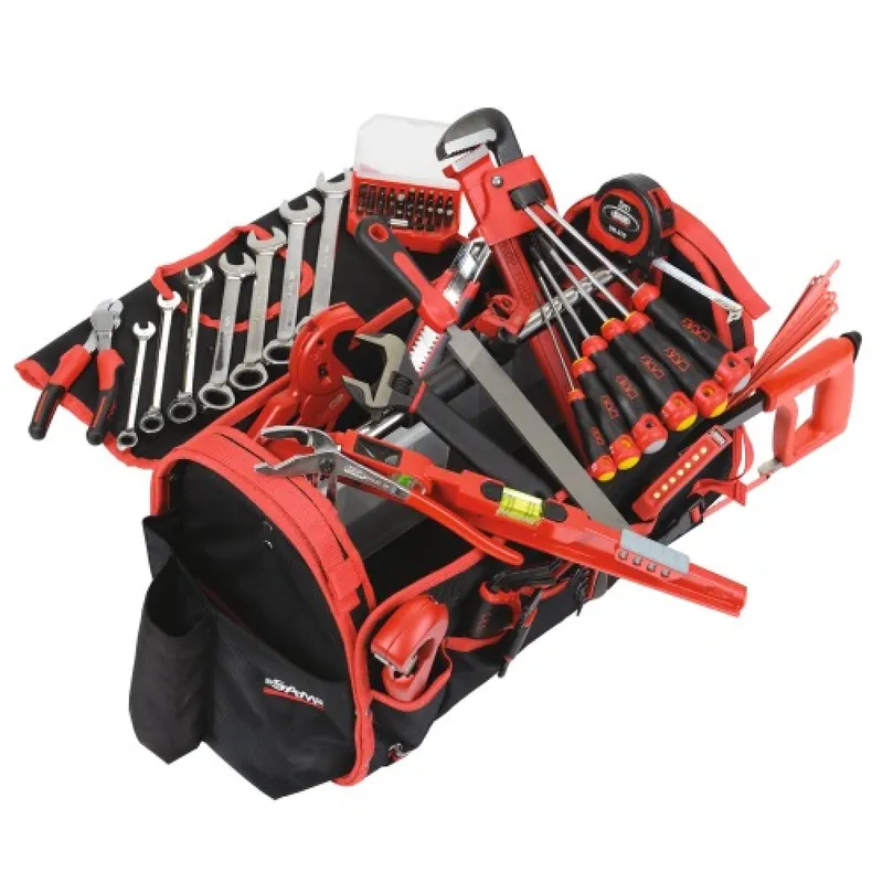 Boîte à outils de 96 outils – plombier – CPPL1 Prix Réduit