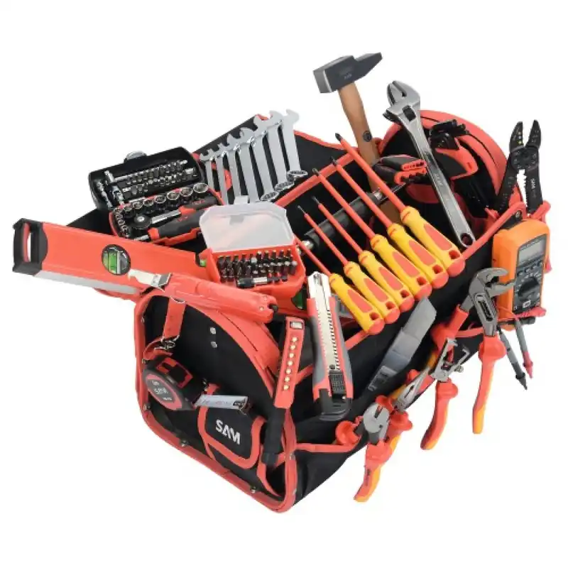 Boite à outil – 125 outils électricité – XPELEC1 Authentique