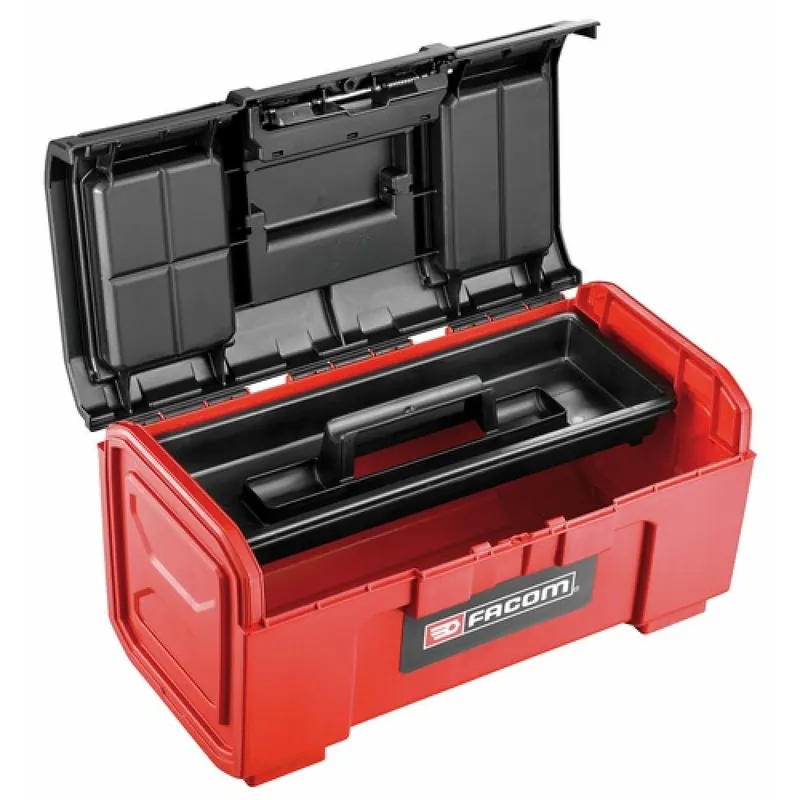 Boîtes à outils Toolbox 595x281x260mm – capacité 25L Offre Exclusive