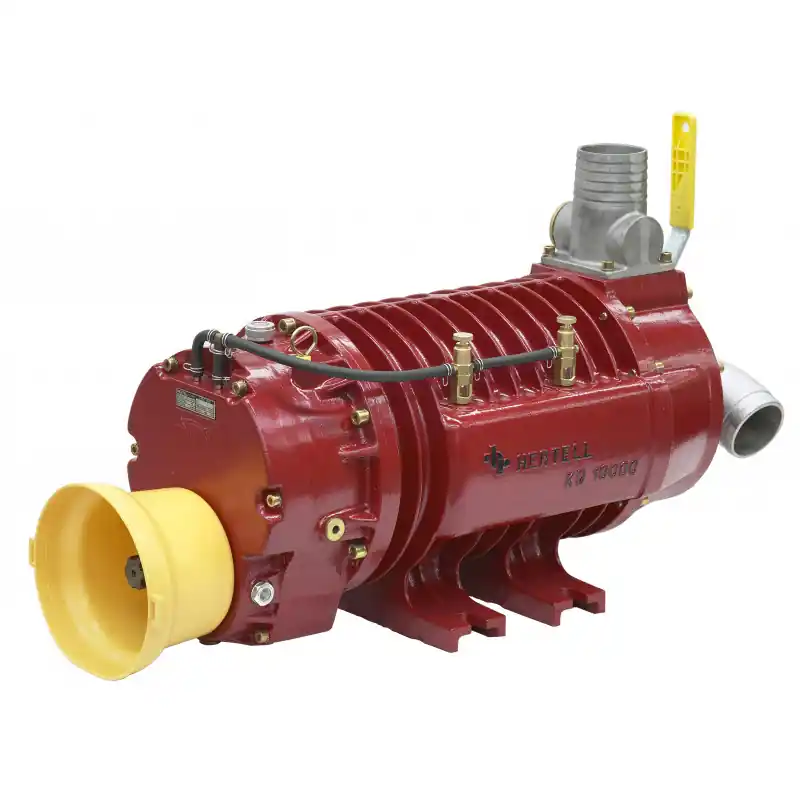 POMPE HERTELL KD-12000 Remise
