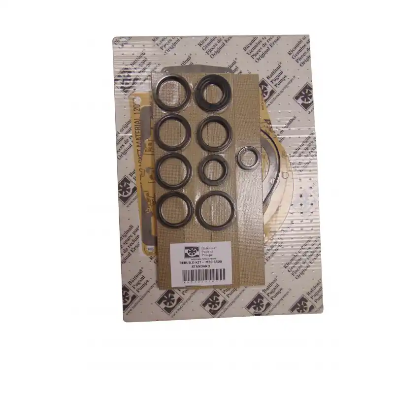 Kit réparation pompe Battioni&pagani MEC6500 Réduction